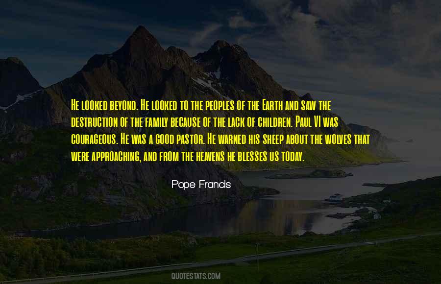 Pope Francis Quotes #30364