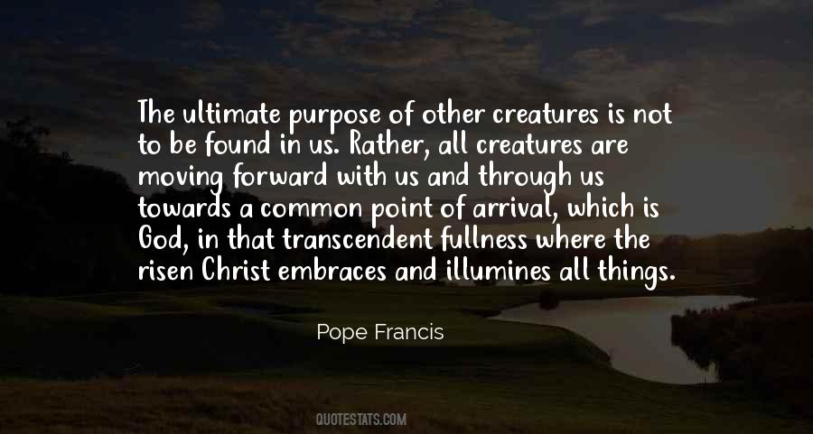 Pope Francis Quotes #5697