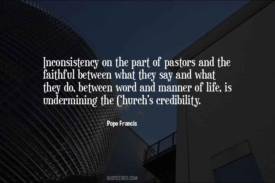 Pope Francis Quotes #667461