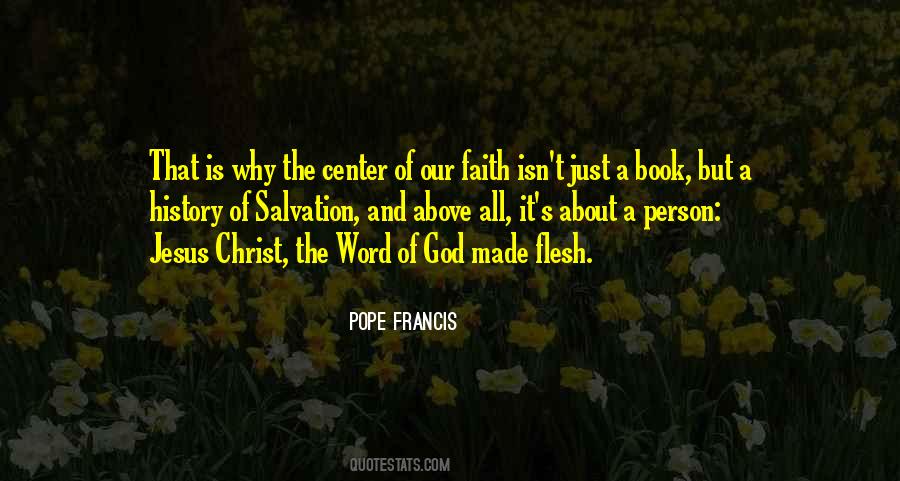 Pope Francis Quotes #677482
