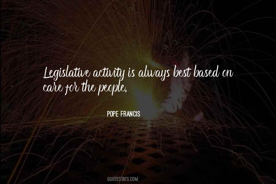 Pope Francis Quotes #963597