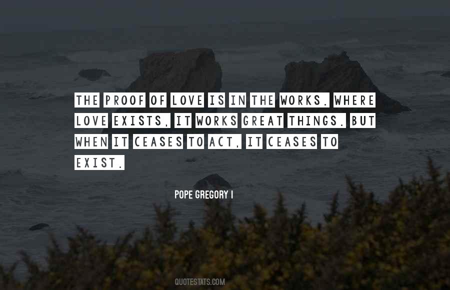 Pope Gregory I Quotes #1097654