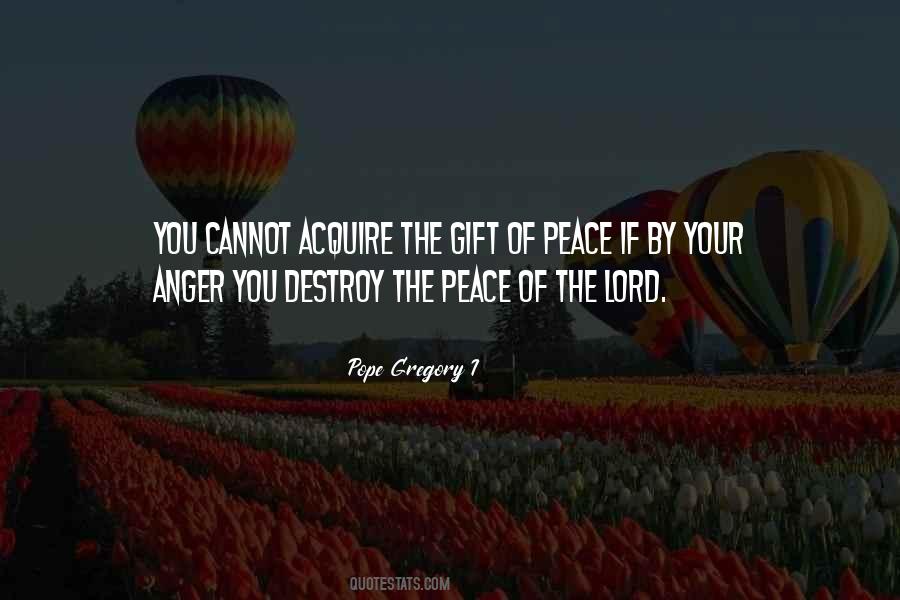 Pope Gregory I Quotes #1163566