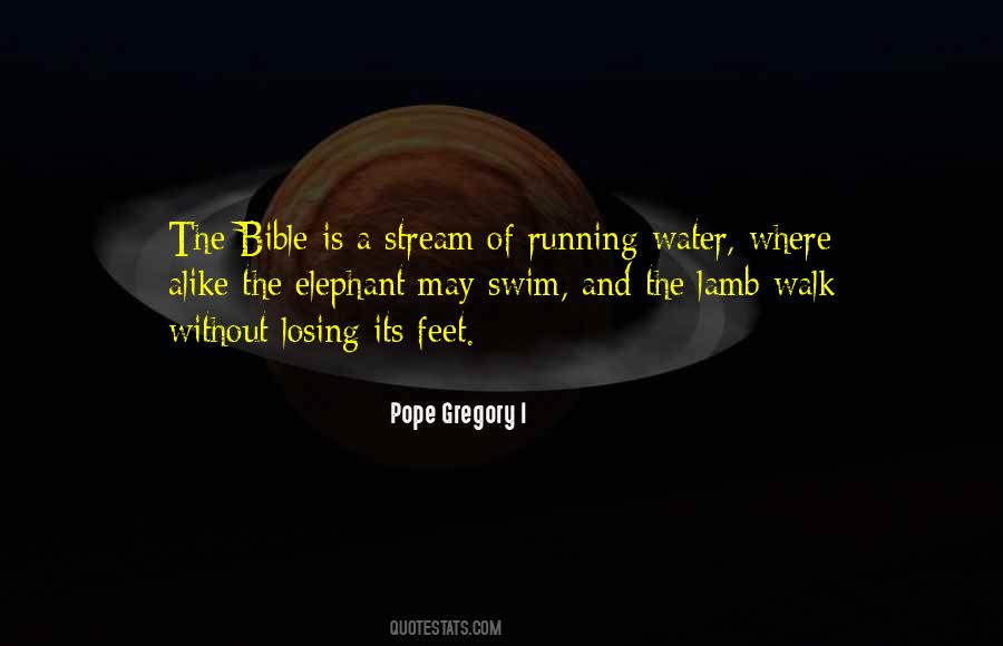 Pope Gregory I Quotes #1357653