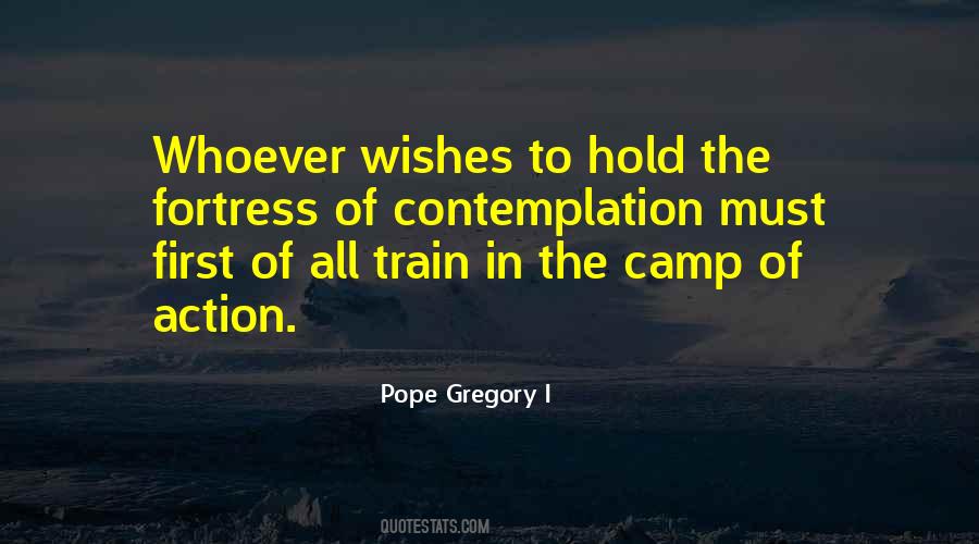 Pope Gregory I Quotes #1667727