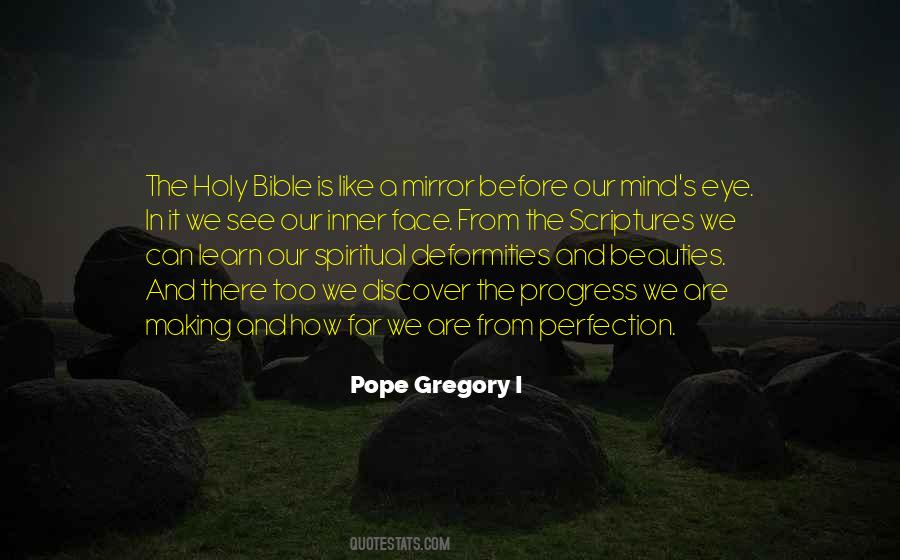 Pope Gregory I Quotes #1786199