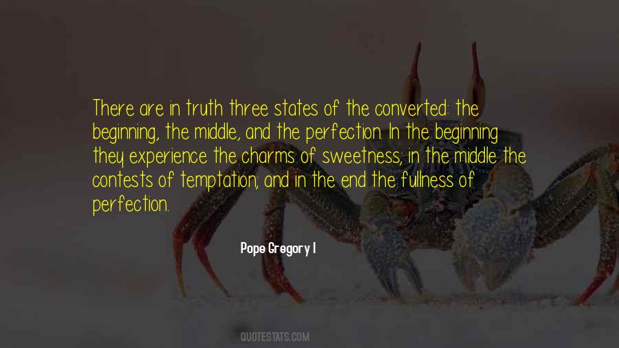 Pope Gregory I Quotes #210683