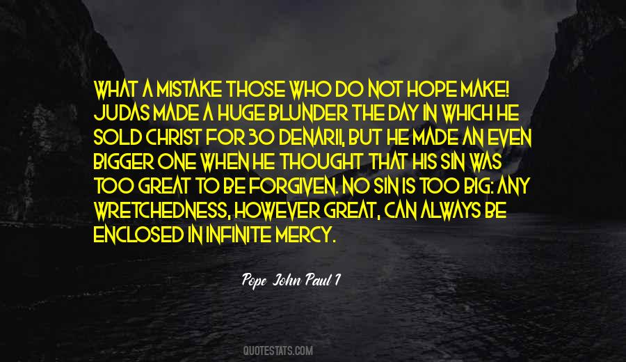 Pope John Paul I Quotes #1157918