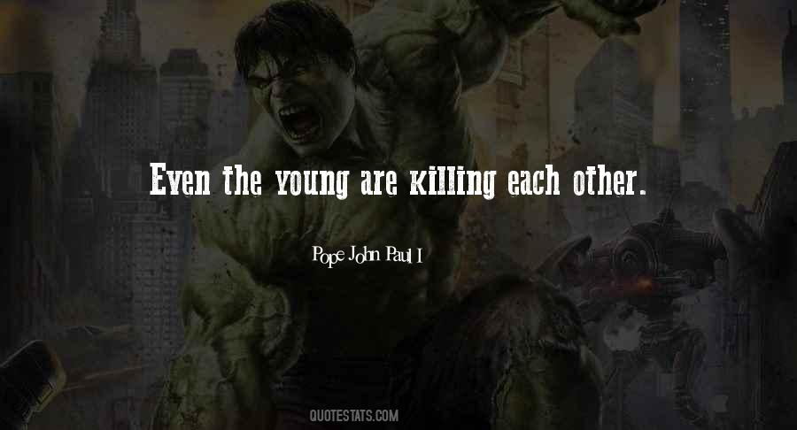 Pope John Paul I Quotes #1548957