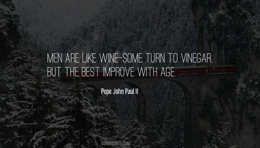 Pope John Paul II Quotes #1050544