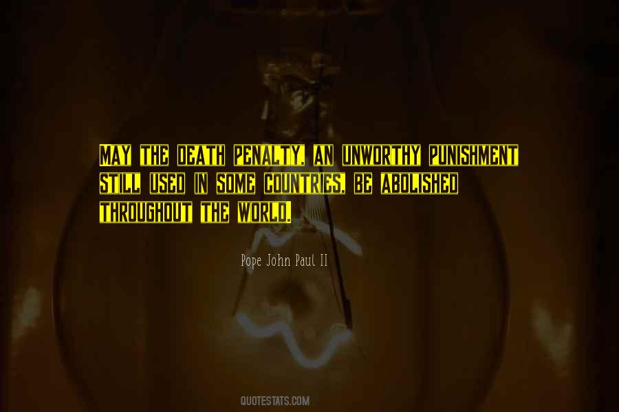 Pope John Paul II Quotes #1064085