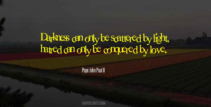 Pope John Paul II Quotes #1127267