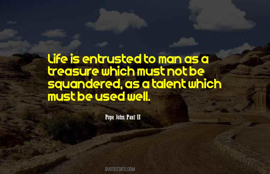 Pope John Paul II Quotes #115389