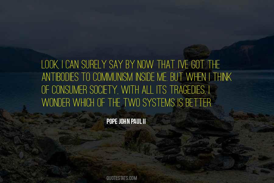 Pope John Paul II Quotes #1163303