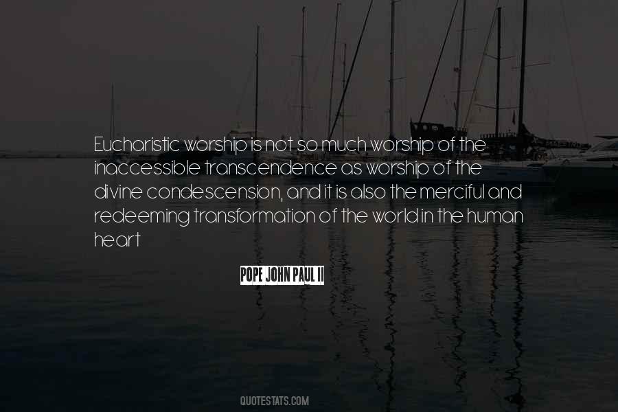 Pope John Paul II Quotes #1167322