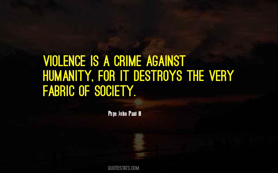 Pope John Paul II Quotes #1273709