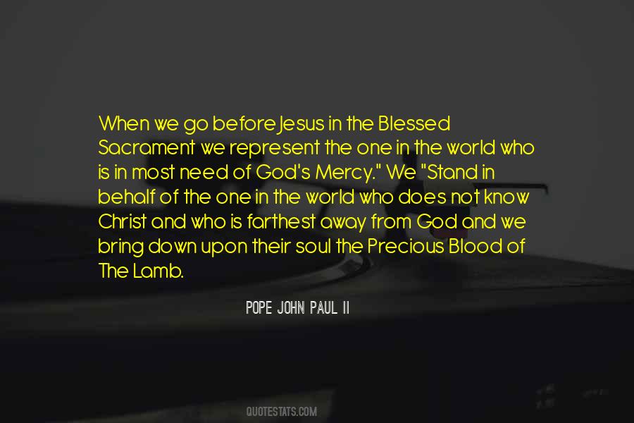 Pope John Paul II Quotes #1301055