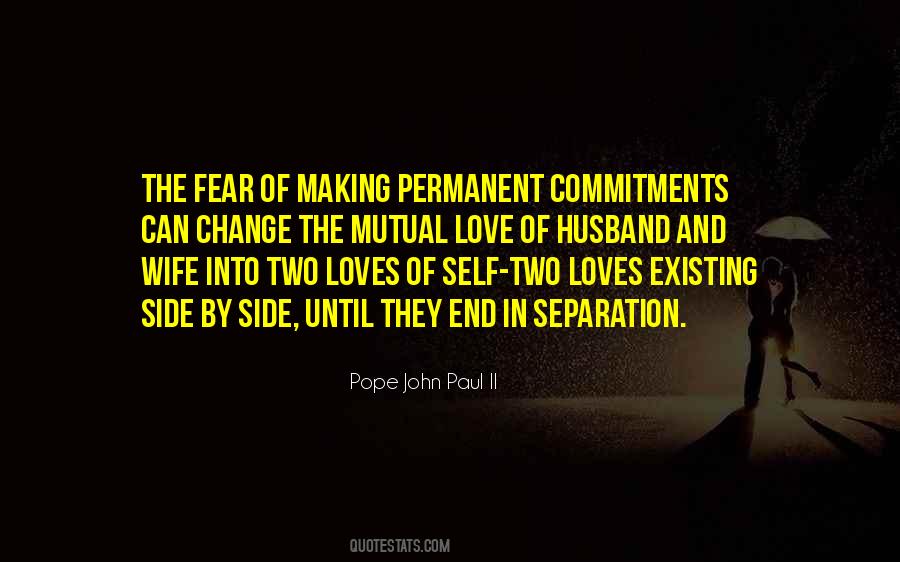 Pope John Paul II Quotes #1393061