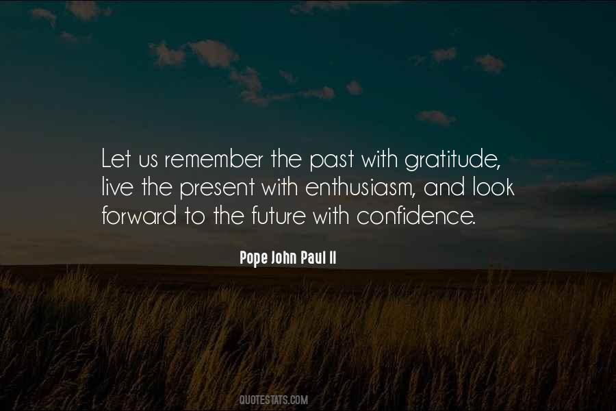 Pope John Paul II Quotes #142400
