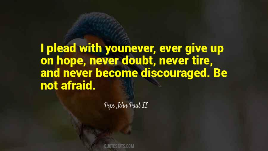Pope John Paul II Quotes #1580919
