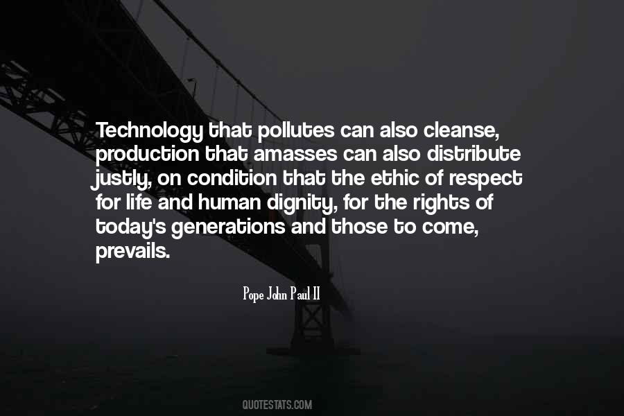 Pope John Paul II Quotes #1583534
