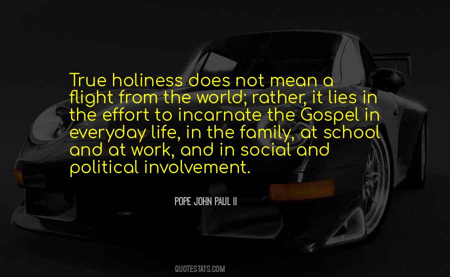 Pope John Paul II Quotes #1616897