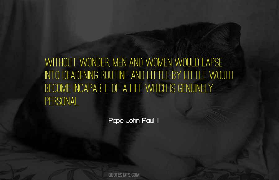Pope John Paul II Quotes #1724479