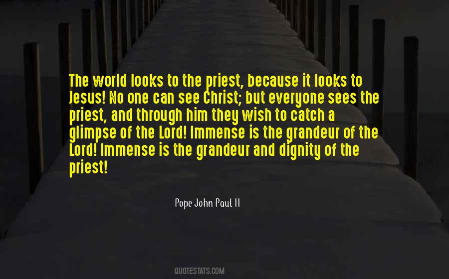 Pope John Paul II Quotes #1816285