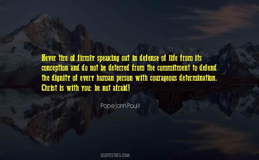 Pope John Paul II Quotes #197603