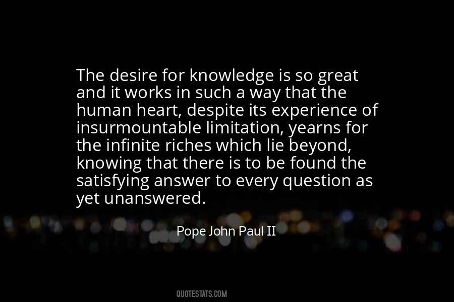 Pope John Paul II Quotes #280702