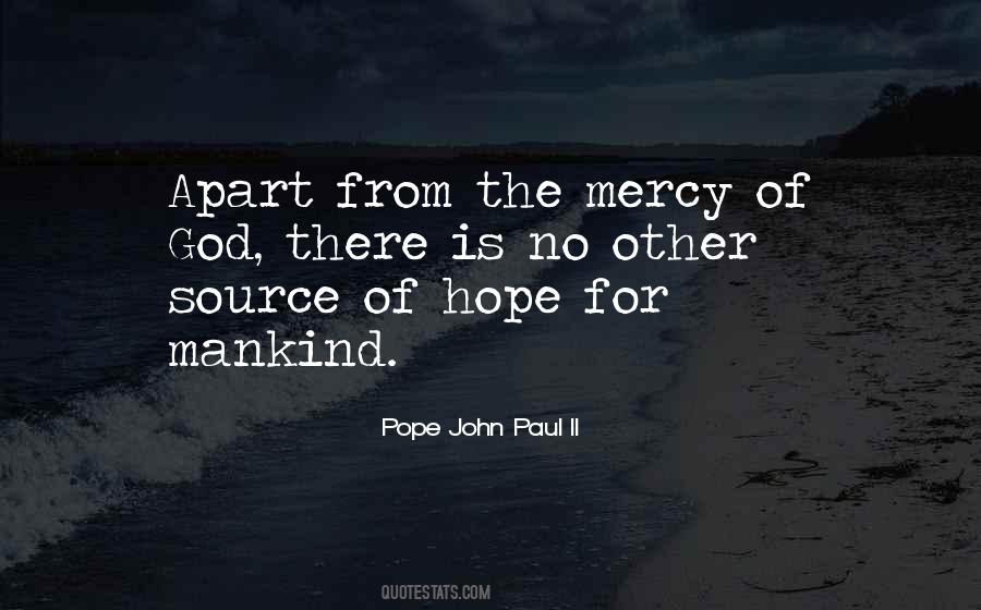 Pope John Paul II Quotes #3288