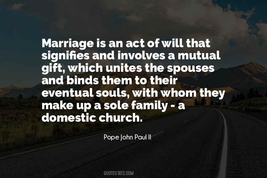 Pope John Paul II Quotes #340780