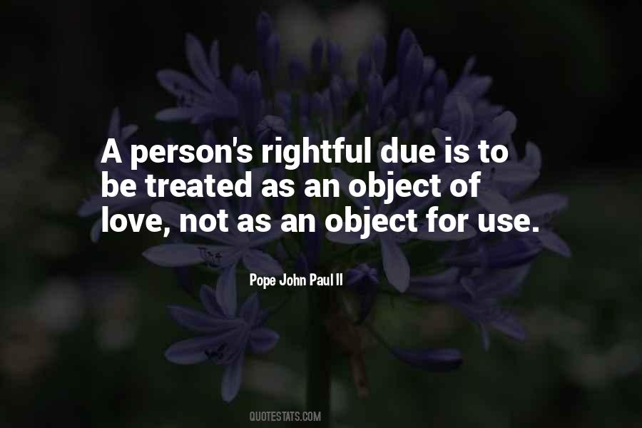 Pope John Paul II Quotes #450694