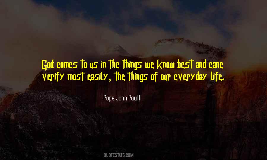 Pope John Paul II Quotes #529211
