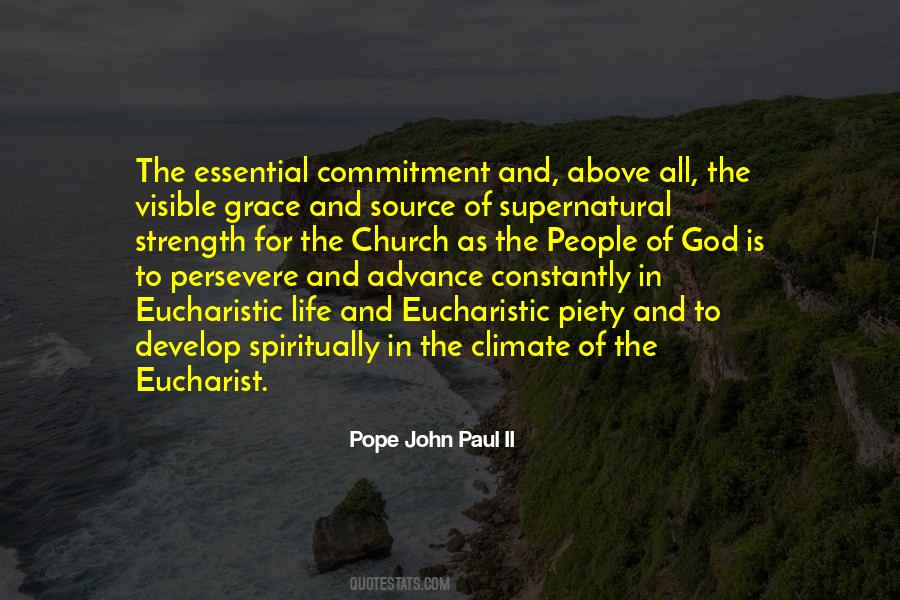 Pope John Paul II Quotes #543427