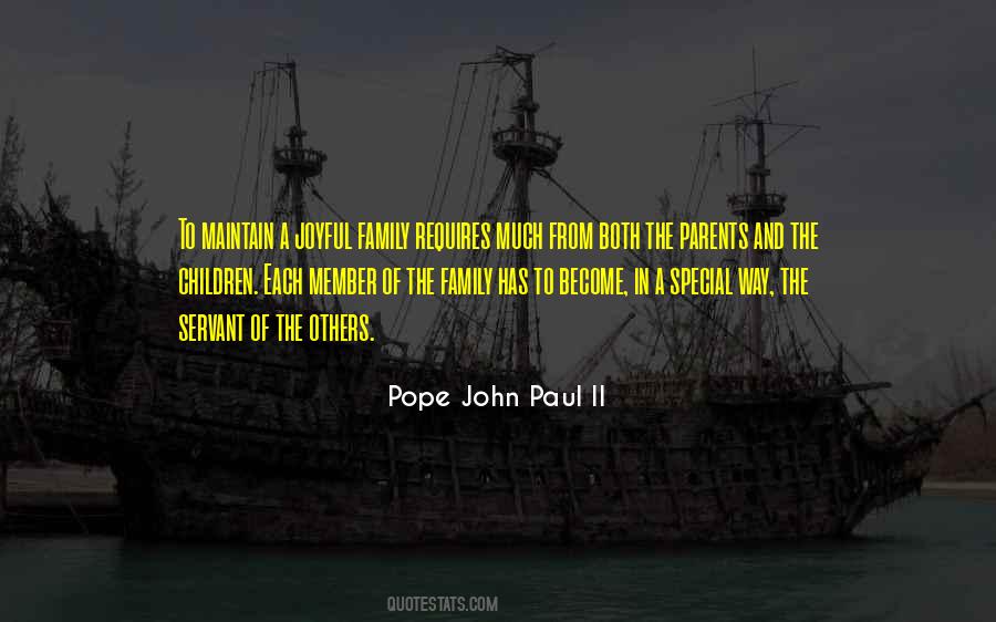 Pope John Paul II Quotes #631091