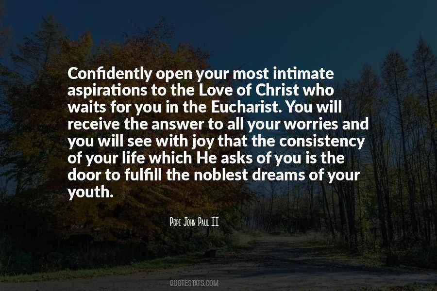 Pope John Paul II Quotes #637036