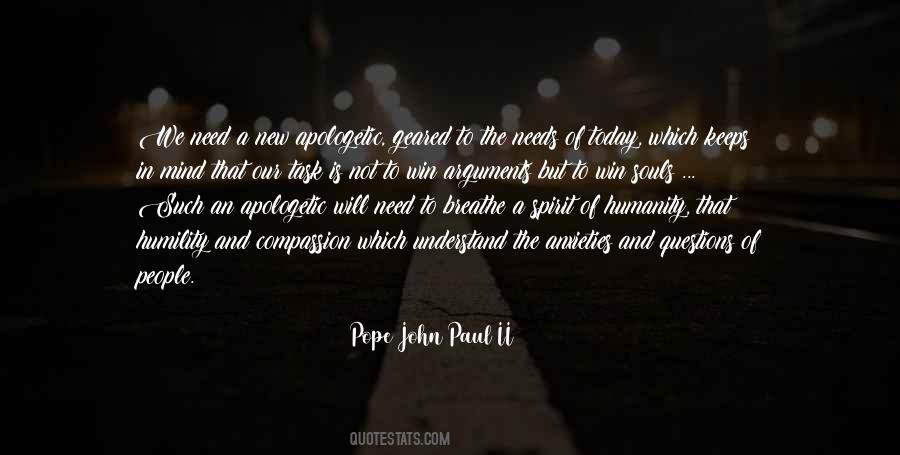 Pope John Paul II Quotes #654314