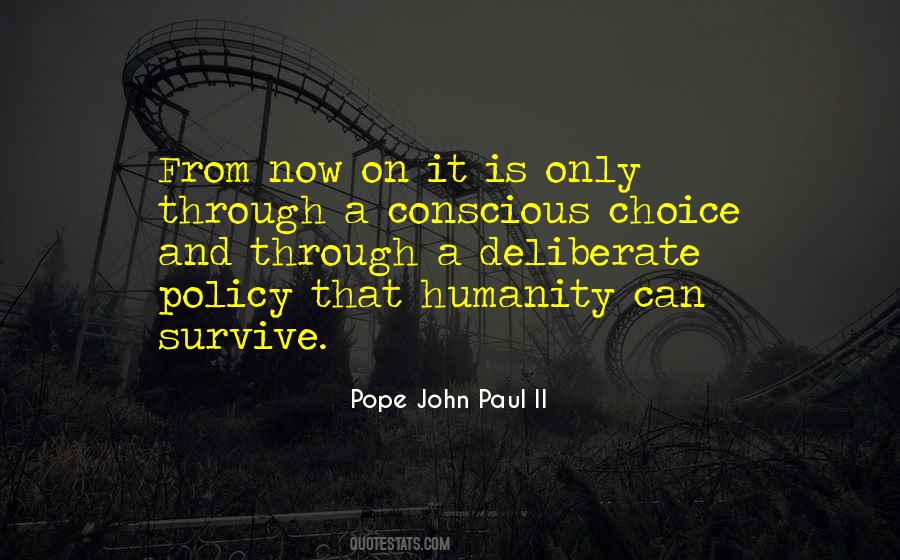 Pope John Paul II Quotes #739585