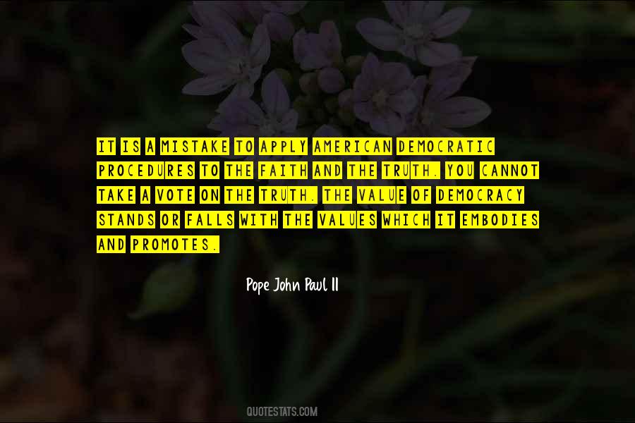 Pope John Paul II Quotes #991347