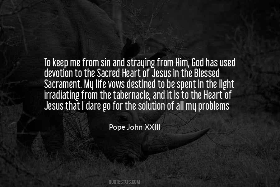 Pope John XXIII Quotes #1248720