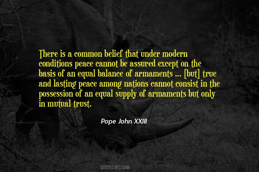 Pope John XXIII Quotes #1260029