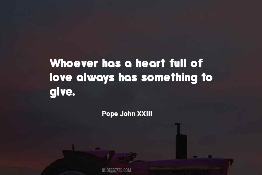 Pope John XXIII Quotes #1693584