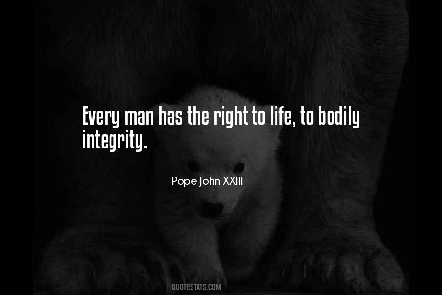 Pope John XXIII Quotes #1785900