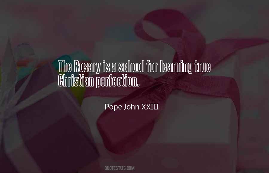 Pope John XXIII Quotes #181852