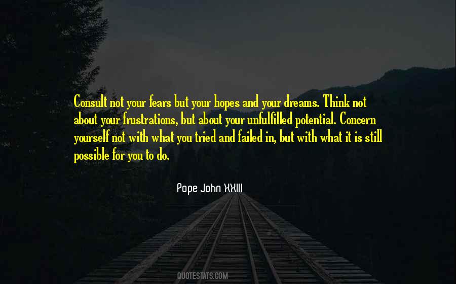 Pope John XXIII Quotes #416861