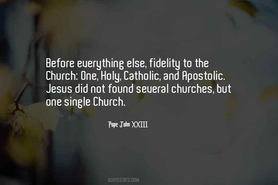 Pope John XXIII Quotes #478354