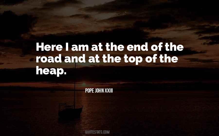 Pope John XXIII Quotes #56096