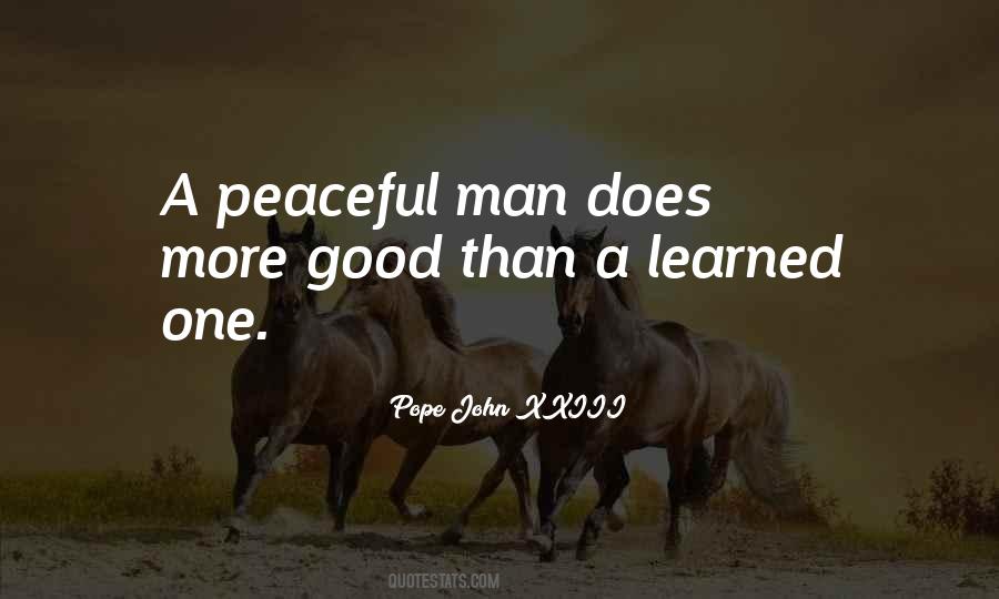 Pope John XXIII Quotes #674420