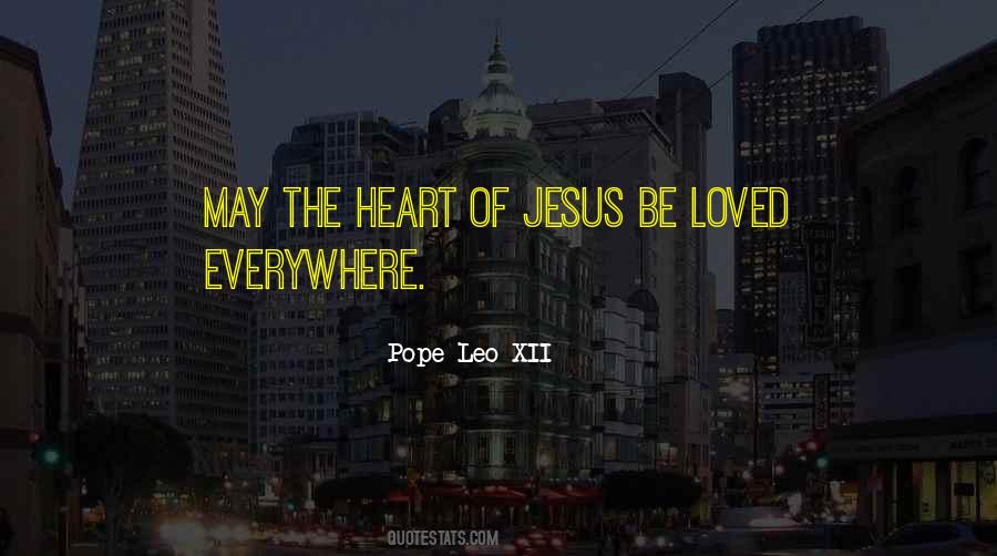 Pope Leo XII Quotes #1861164